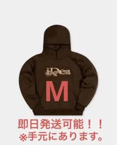 2025年最新】iDeaswam パーカー mの人気アイテム - メルカリ