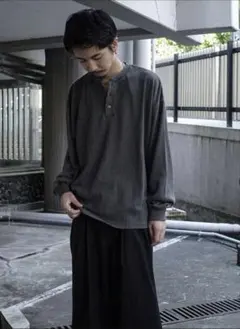 SEABEES ライトウェイトサーマルヘンリー