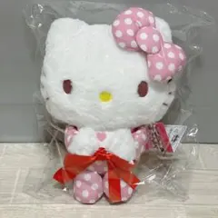 Myハローキティ抱っこポーズドール BIGタイプ1