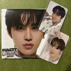 NCT127 FactCheck Exhibit ver. ジョンウ