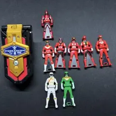 ゴーカイジャー、モバイレーツDX テレビくん特別付録Super Sentai