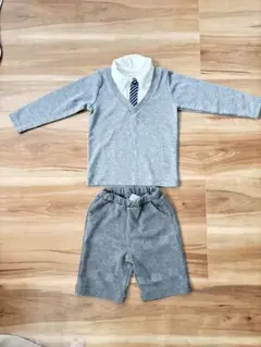 キッズフォーマルセット