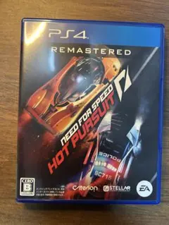 Need for Speed:Hot Pursuit Remasteredps4