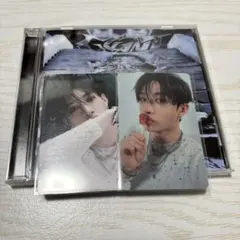 straykids バンチャン GIANT 封入 トレカ 東京 会場限定