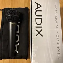 未使用 AUDIX FireBall V ハーモニカ用マイク ボリューム付き - メルカリ