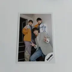 公式写真 SnowMan 181