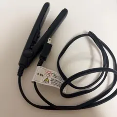 SAFFRON ミニストレートヘアアイロン ブラック