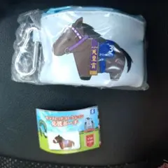 【1点のみ❗️】サラブレッドコレクション　応援ポーチ　スペシャルウィーク