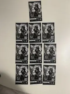 ドラゴンボール フュージョンワールド02 アニバーサリーパック