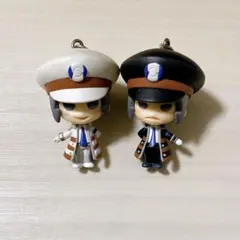 ポケモン Pokémon mate カラコレ ノボリ クダリ2点セット