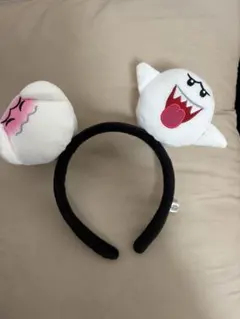 マリオシリーズ ブー カチューシャ