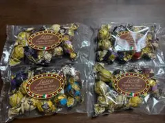 イタリア製　Laica ライカ チョコレート 4袋セット 7種類のサムネイル