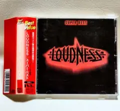 LOUDNESS ラウドネス「スーパー・ベスト」CD 送料無料