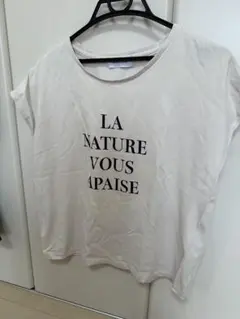 シンプリシティエ　ロゴTシャツのサムネイル