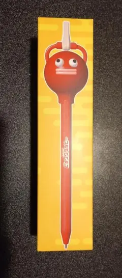 【新品】パチパチクラッペン レッド 拍手ロボット ビッグクラッピー