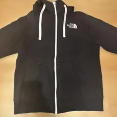 THE NORTH FACE フルジップパーカー ブラック Mサイズ