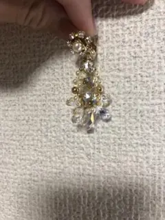 イヤリング　ブライダル　二次会　結婚式　前撮り