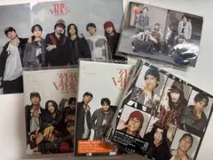 SixTONES THE VIBES CD 特典付き
