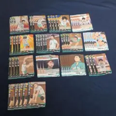 ハイキュー!! バボカ!! BREAK 青葉城西 ゴミ捨て場の決戦 まとめ売り