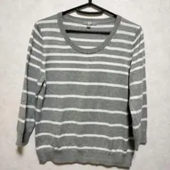 コットン ニット