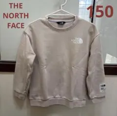 ノースフェイス☆韓国ノースフェイス☆トレーナー☆スウェット☆サイズ150