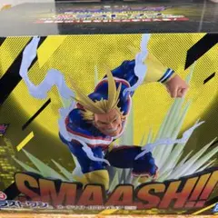 一番くじ 僕のヒーローアカデミア ヴィジランテ　B賞　ラストワン賞