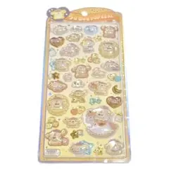 ◇【匿名配送】うるちゅるポップシール サンリオ ポムポムプリンベビー