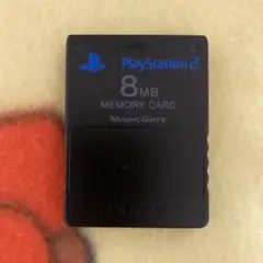 PS2 プレイステーション2 メモリーカード ②