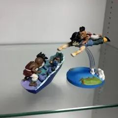 ドラカプ　ドラゴンボールフィギュア　孫悟空　ウーブのサムネイル