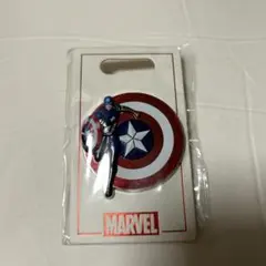 キャプテンアメリカ MARVEL GURIHIRU ART 缶バッジ - メルカリ