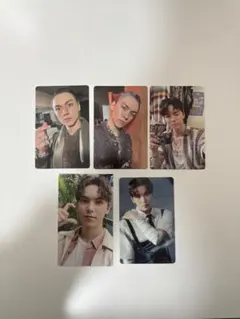 seventeen バーノン トレカ まとめ売り