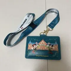 JALオリジナル 東京ディズニーランド パスケースのサムネイル