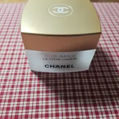 CHANEL サブリマージュ ラ クレーム ルミエール 50g