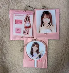 最終値下げ✴︎=LOVE イコラブ ミニくじ 野口衣織 ご当地 シークレット 大阪 イコラブ ミニくじ シークレット 野口伊織 - メルカリ