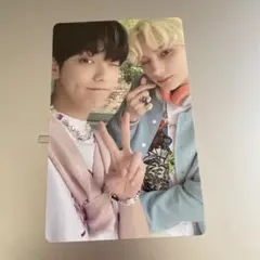 TXT H:OUR フォトブック 写真集 トレカ スビン ヒュニンカイ