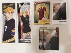 ハイキュー!! 宮侑 グッズ まとめ売り