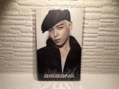BIGBANG Collection レア&スペシャル トレカ TOP タプ 2025年最新】bigbang top トレカの人気アイテム - メルカリ