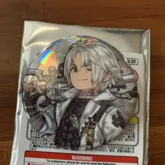 ファイナルファンタジーXIV ff14 缶バッジ　サンクレッド