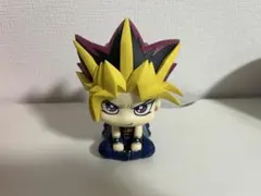 遊戯王　武藤遊戯　フィギュア　るかっぷ