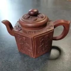 六角形中国茶器