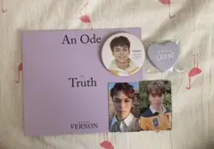 SEVENTEEN バーノンセット