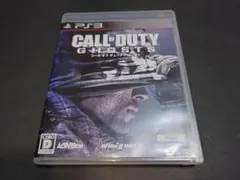 PS3 콜 오브 듀티 고스트 자막판