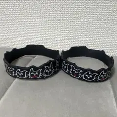 キヨ猫リストバンド
