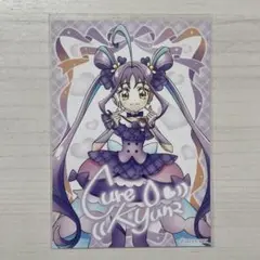 映画 キミプリ キュアキュンキュン ブロマイド
