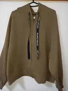 パーカーブルゾン