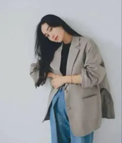 aluna green label relaxing ジャケットのサムネイル