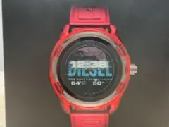 2025年最新】ディーゼル スマートウォッチの人気アイテム - メルカリ