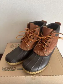 L.L.bean 7インチ レディース ビーンブーツ 24.0 エルエルビーンのサムネイル