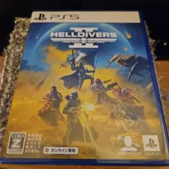 PS5 ヘルダイバー2 Helldivers 2