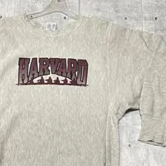 90s Champion ハーバード大学 カヌー チームロゴ スウェット